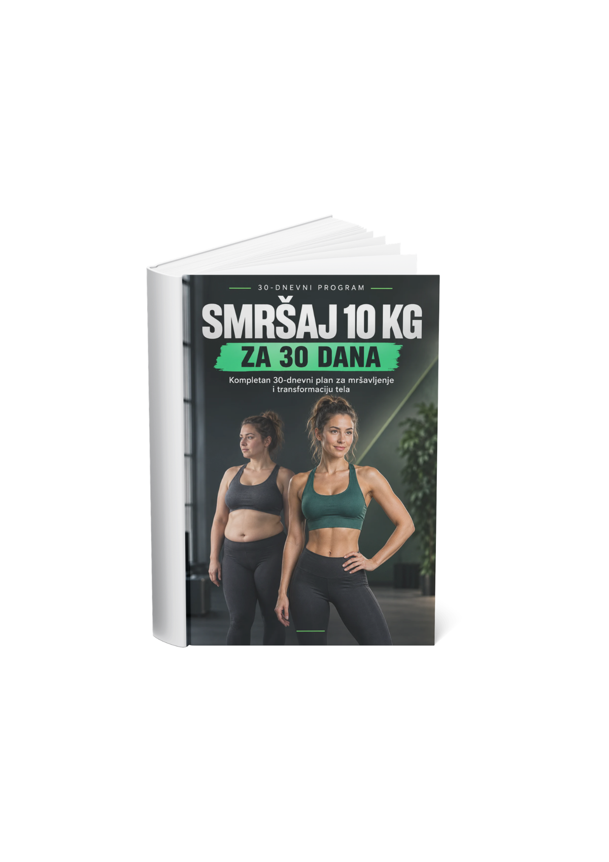 Smršaj 10kg za 30 dana